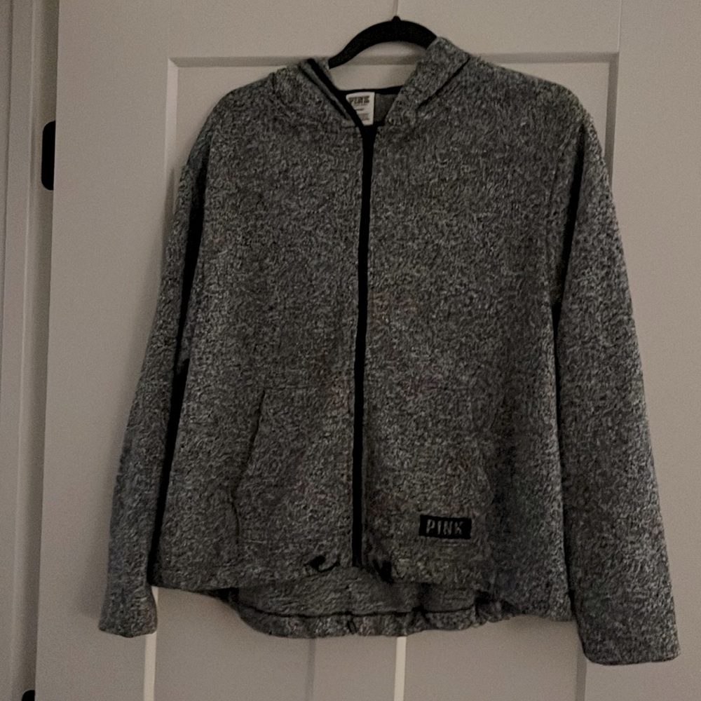 Victoria’s Secret PINK High-Low Hoodie